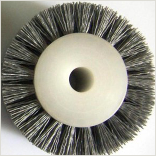 Abrasive brush